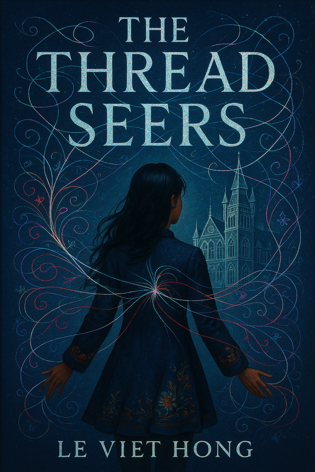 The Thread Seers: Book One — cover